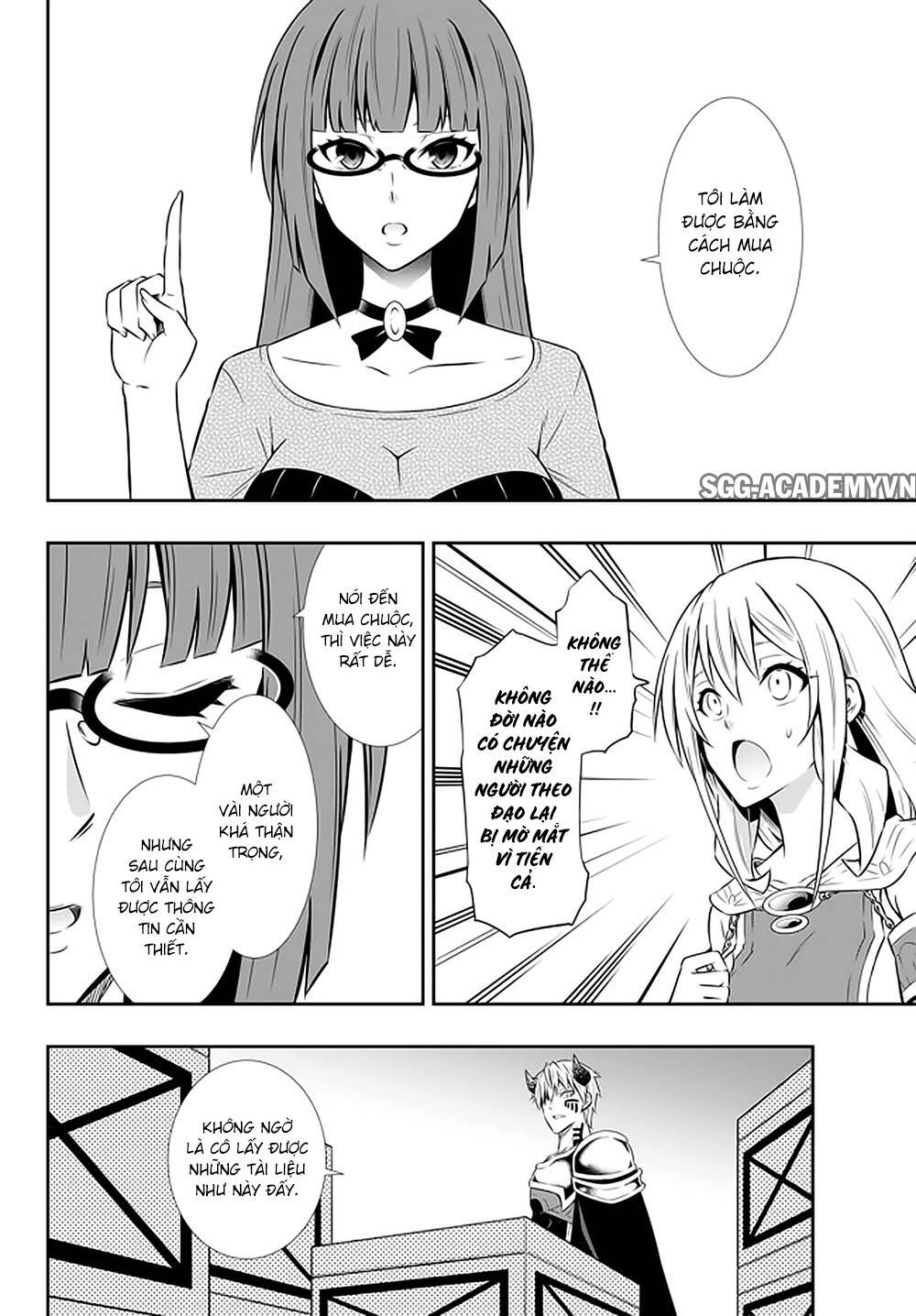 Isekai Maou To Shoukan Shoujo No Dorei Majutsu Chapter 66.1 - 6