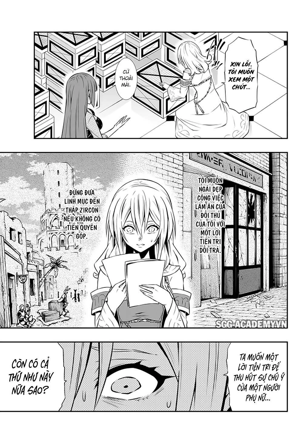 Isekai Maou To Shoukan Shoujo No Dorei Majutsu Chapter 66.1 - 7