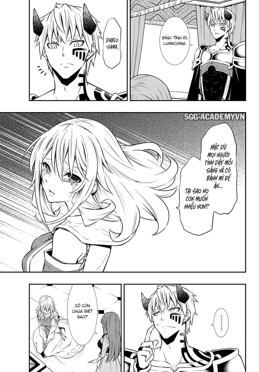 Isekai Maou To Shoukan Shoujo No Dorei Majutsu Chapter 66.1 - 9