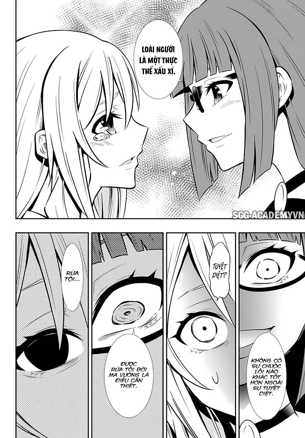 Isekai Maou To Shoukan Shoujo No Dorei Majutsu Chapter 66.1 - 10