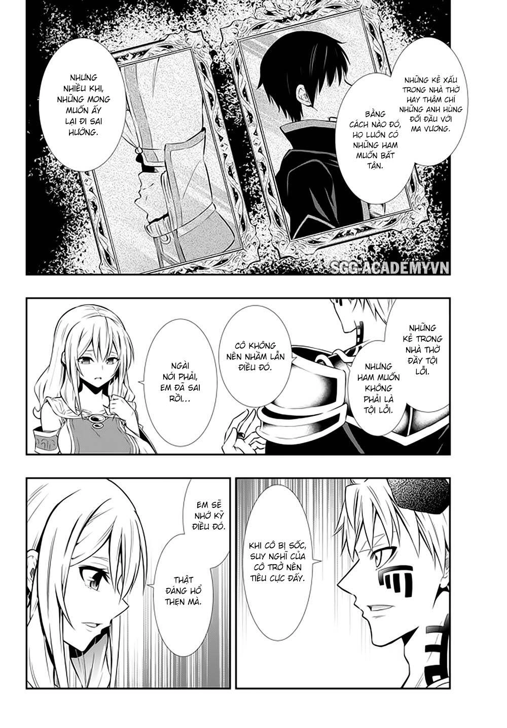 Isekai Maou To Shoukan Shoujo No Dorei Majutsu Chapter 66.1 - 12