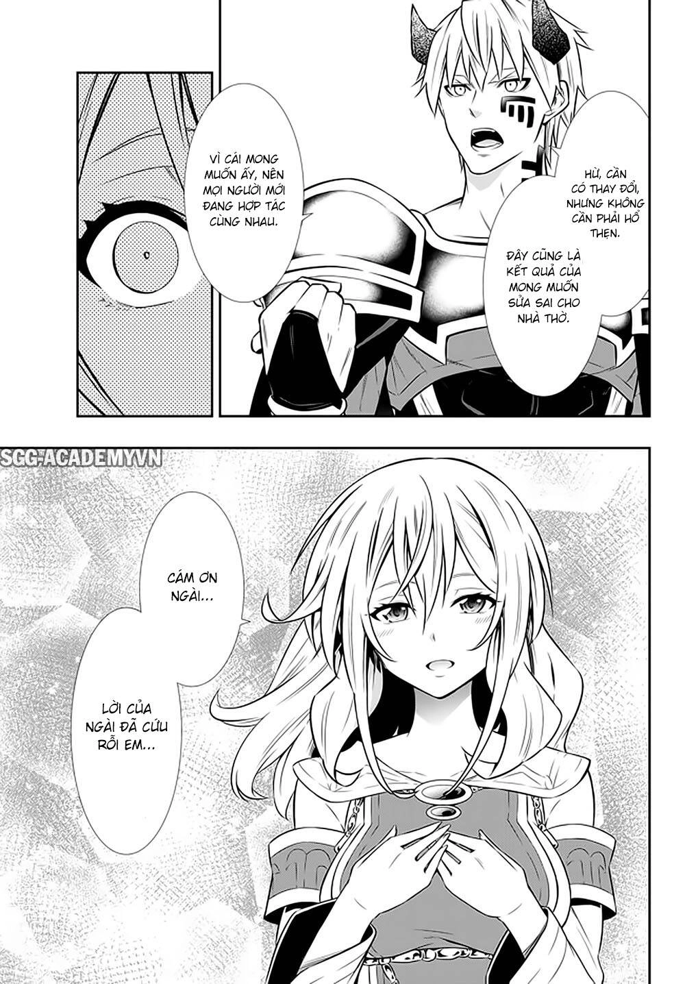 Isekai Maou To Shoukan Shoujo No Dorei Majutsu Chapter 66.1 - 13