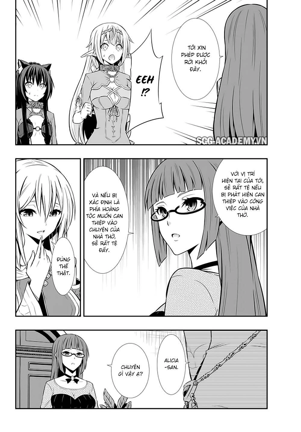 Isekai Maou To Shoukan Shoujo No Dorei Majutsu Chapter 66.2 - 5