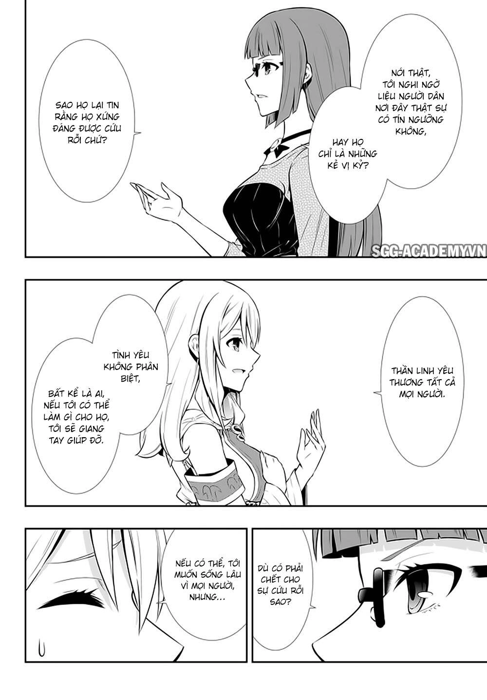 Isekai Maou To Shoukan Shoujo No Dorei Majutsu Chapter 66.2 - 7