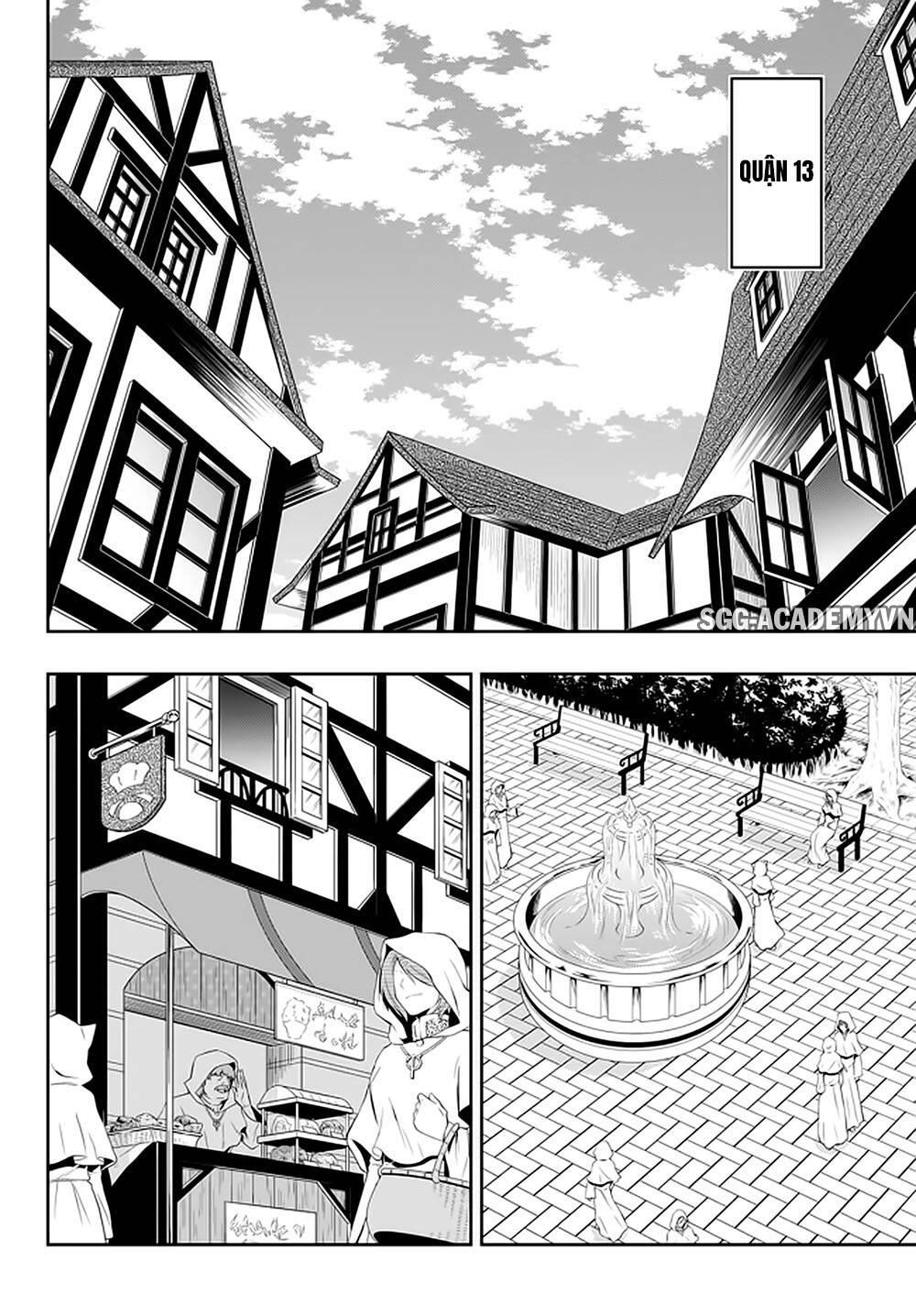 Isekai Maou To Shoukan Shoujo No Dorei Majutsu Chapter 66.2 - 9