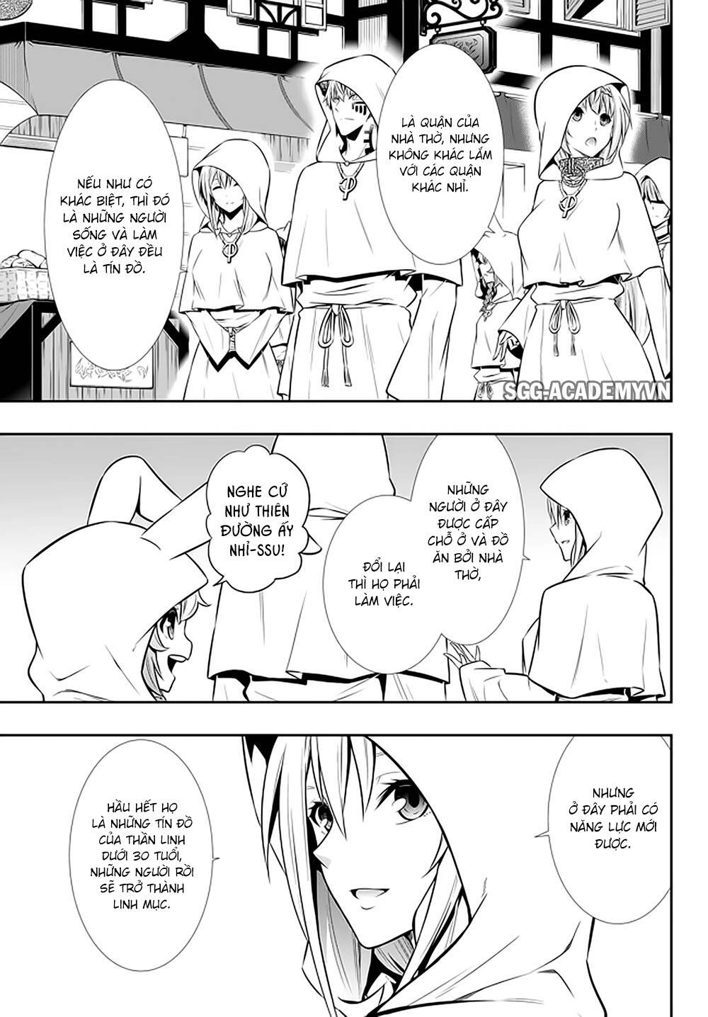 Isekai Maou To Shoukan Shoujo No Dorei Majutsu Chapter 66.2 - 10