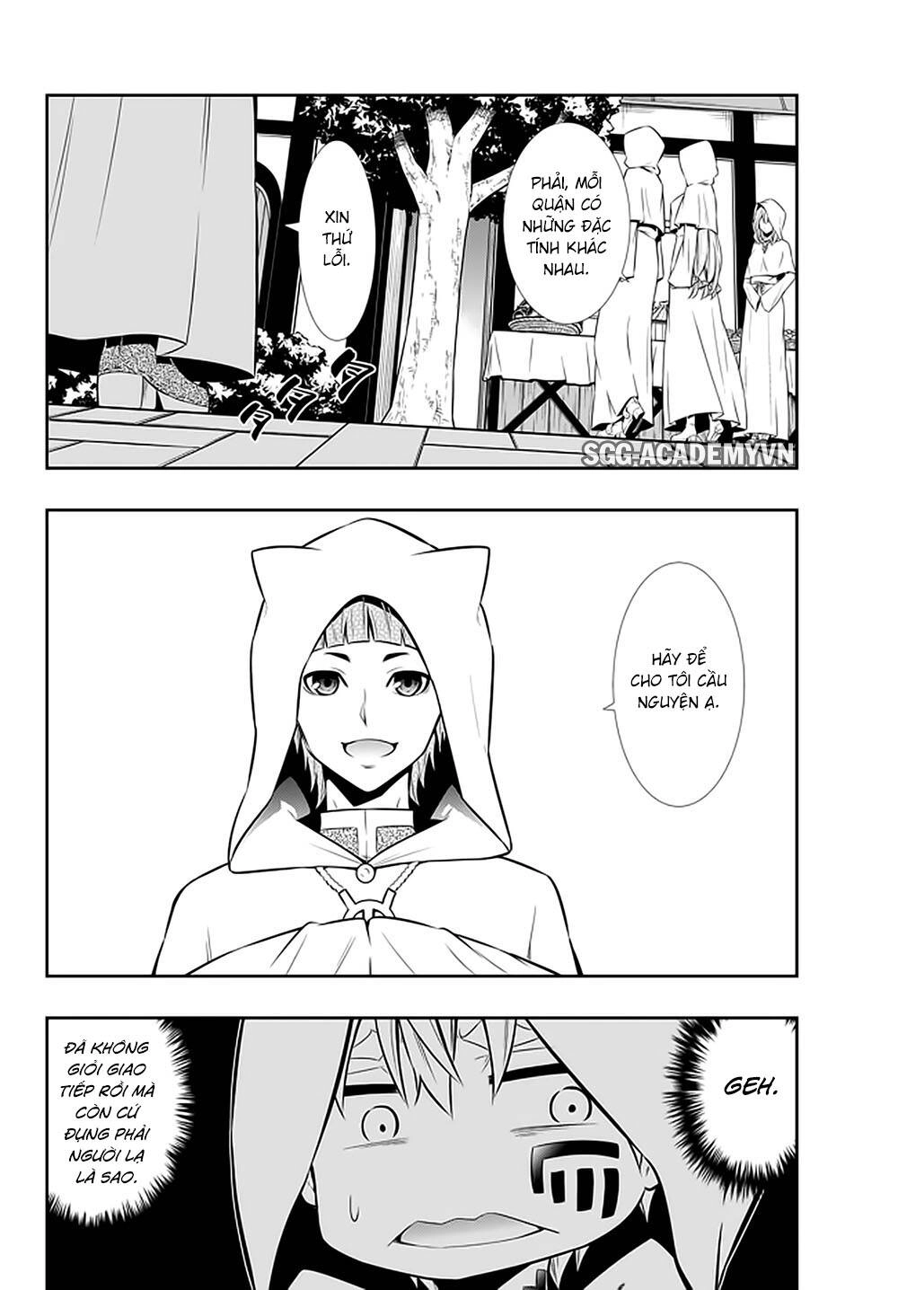 Isekai Maou To Shoukan Shoujo No Dorei Majutsu Chapter 66.2 - 11