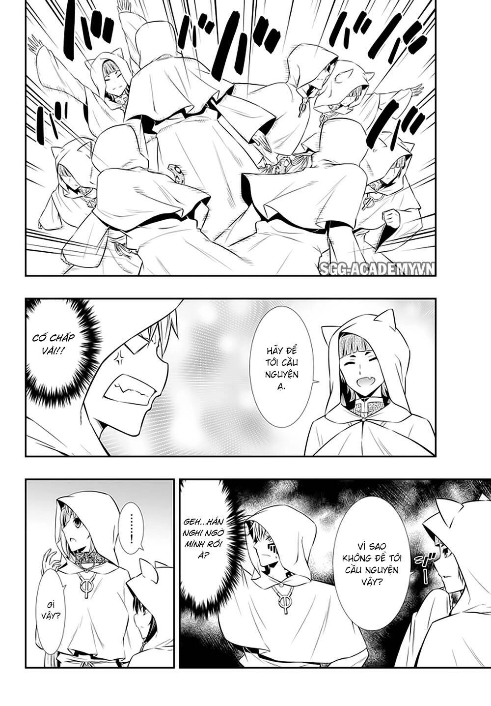 Isekai Maou To Shoukan Shoujo No Dorei Majutsu Chapter 66.2 - 13