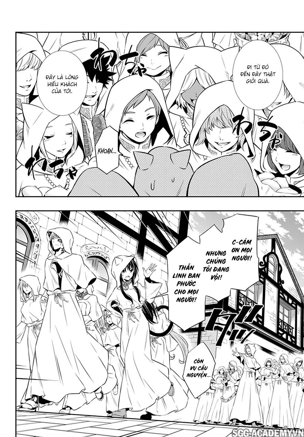 Isekai Maou To Shoukan Shoujo No Dorei Majutsu Chapter 66.2 - 15