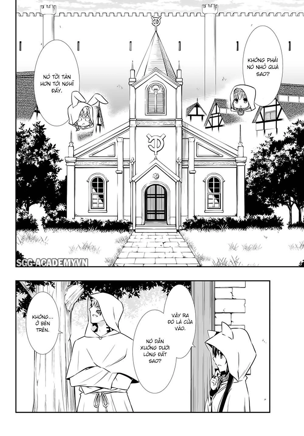 Isekai Maou To Shoukan Shoujo No Dorei Majutsu Chapter 66.2 - 17