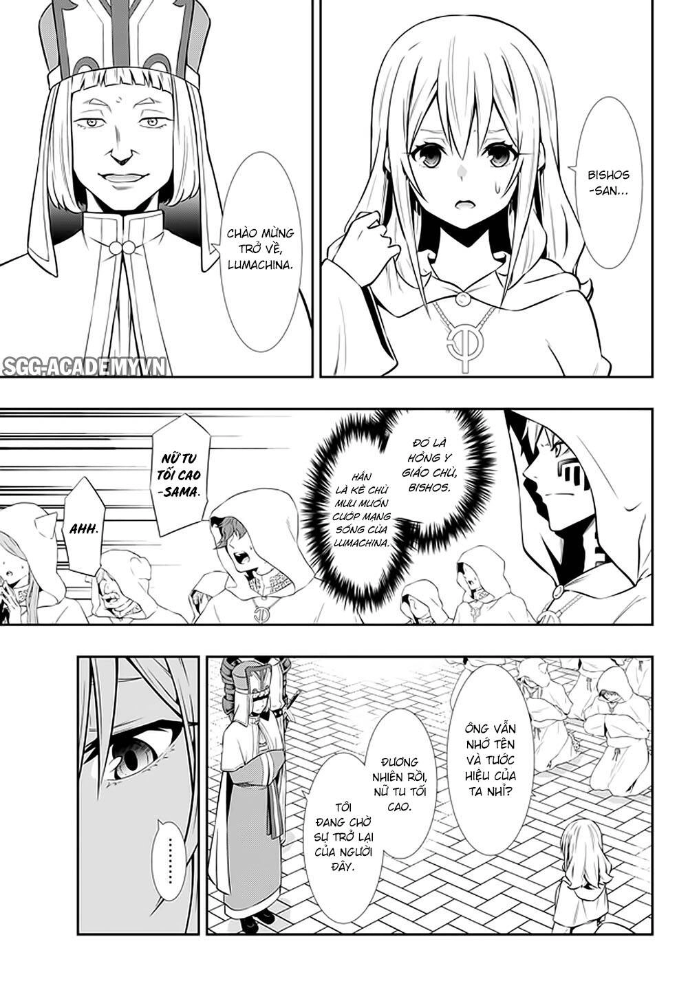 Isekai Maou To Shoukan Shoujo No Dorei Majutsu Chapter 67.1 - 7