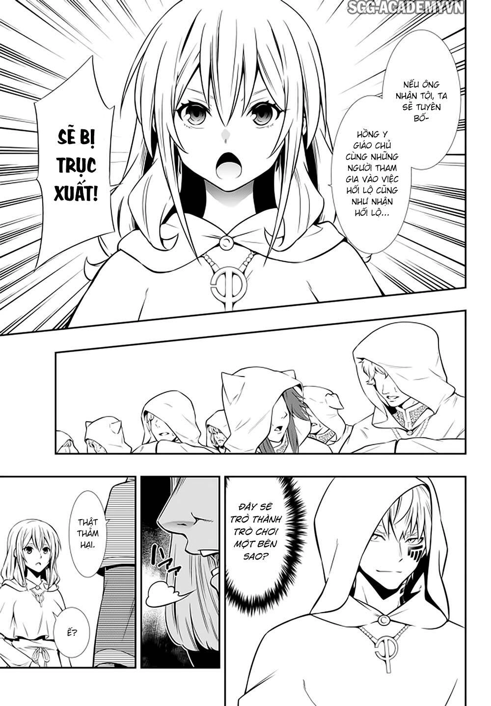 Isekai Maou To Shoukan Shoujo No Dorei Majutsu Chapter 67.1 - 9