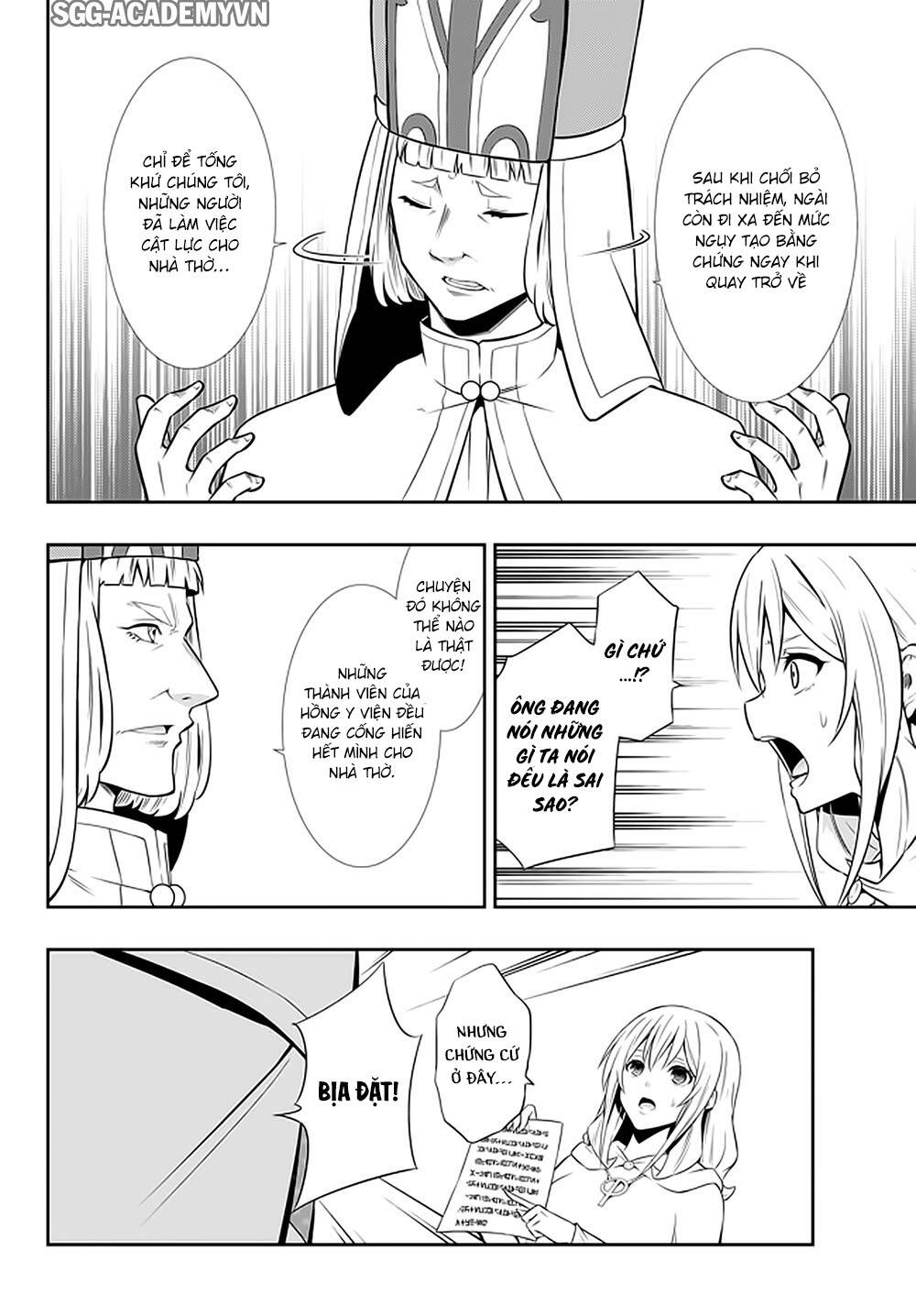 Isekai Maou To Shoukan Shoujo No Dorei Majutsu Chapter 67.1 - 10