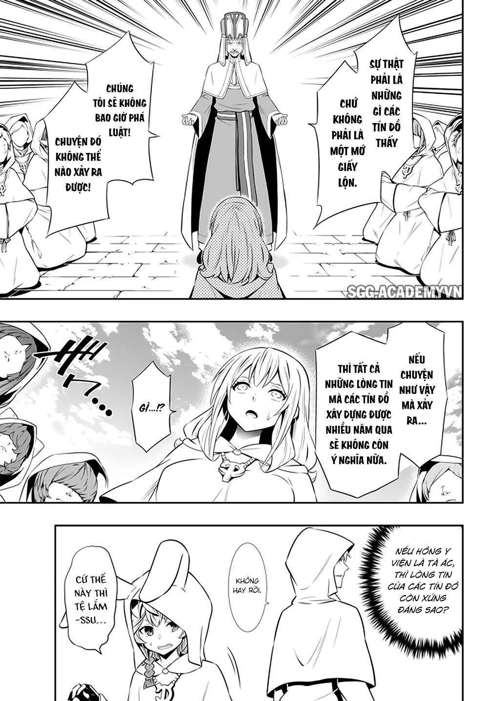 Isekai Maou To Shoukan Shoujo No Dorei Majutsu Chapter 67.1 - 11