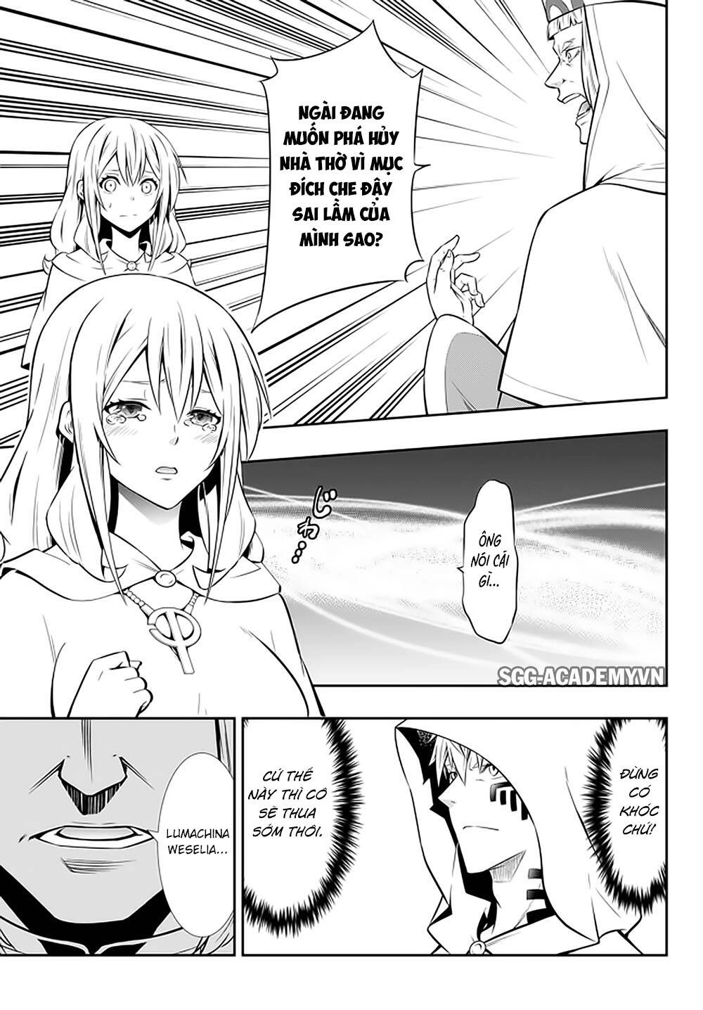 Isekai Maou To Shoukan Shoujo No Dorei Majutsu Chapter 67.1 - 13