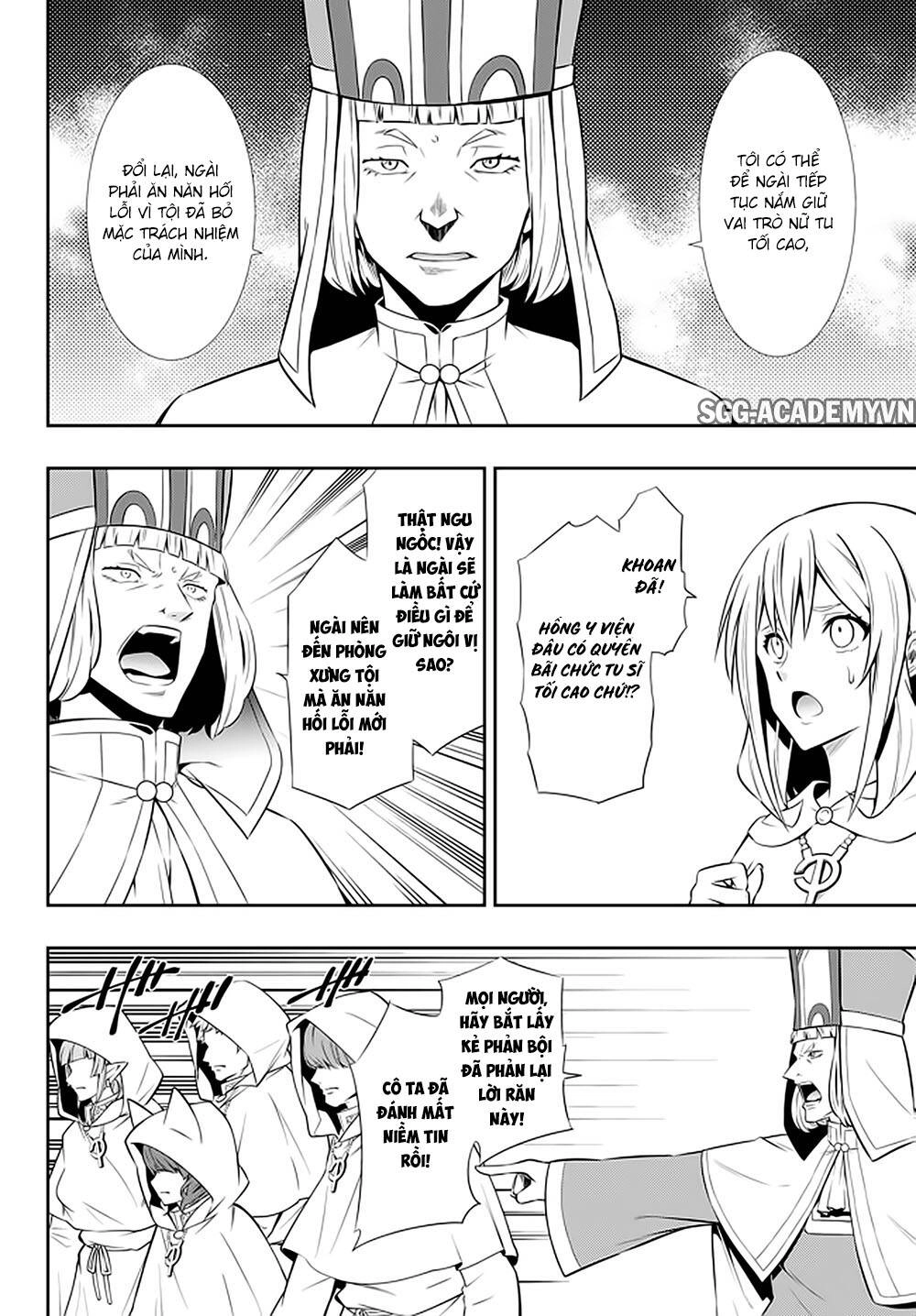 Isekai Maou To Shoukan Shoujo No Dorei Majutsu Chapter 67.1 - 14