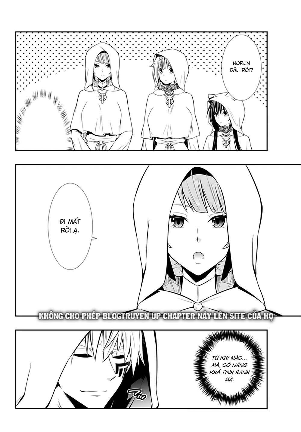 Isekai Maou To Shoukan Shoujo No Dorei Majutsu Chapter 67.1 - 18