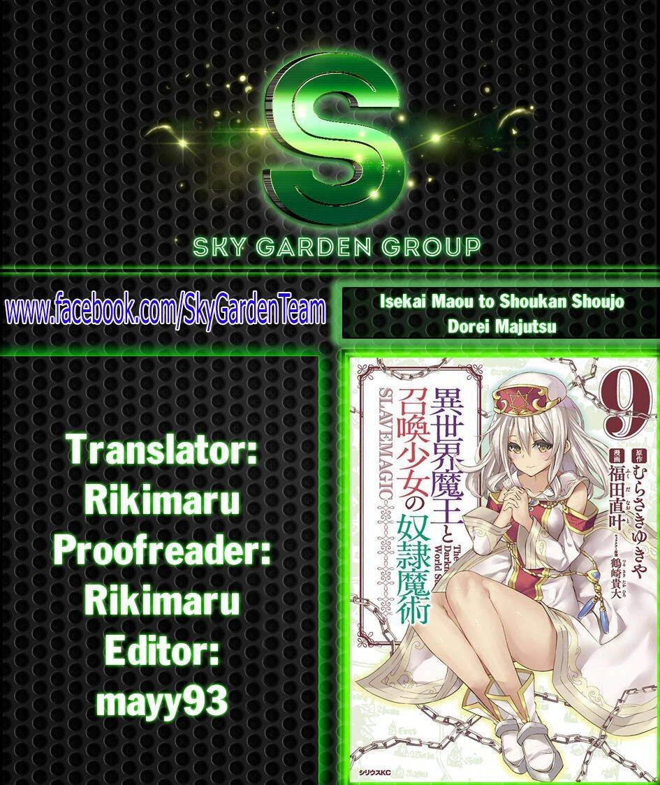 Isekai Maou To Shoukan Shoujo No Dorei Majutsu Chapter 67.2 - 2
