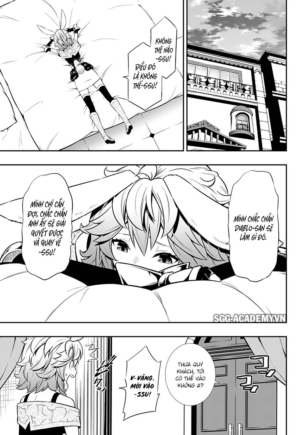 Isekai Maou To Shoukan Shoujo No Dorei Majutsu Chapter 67.2 - 3
