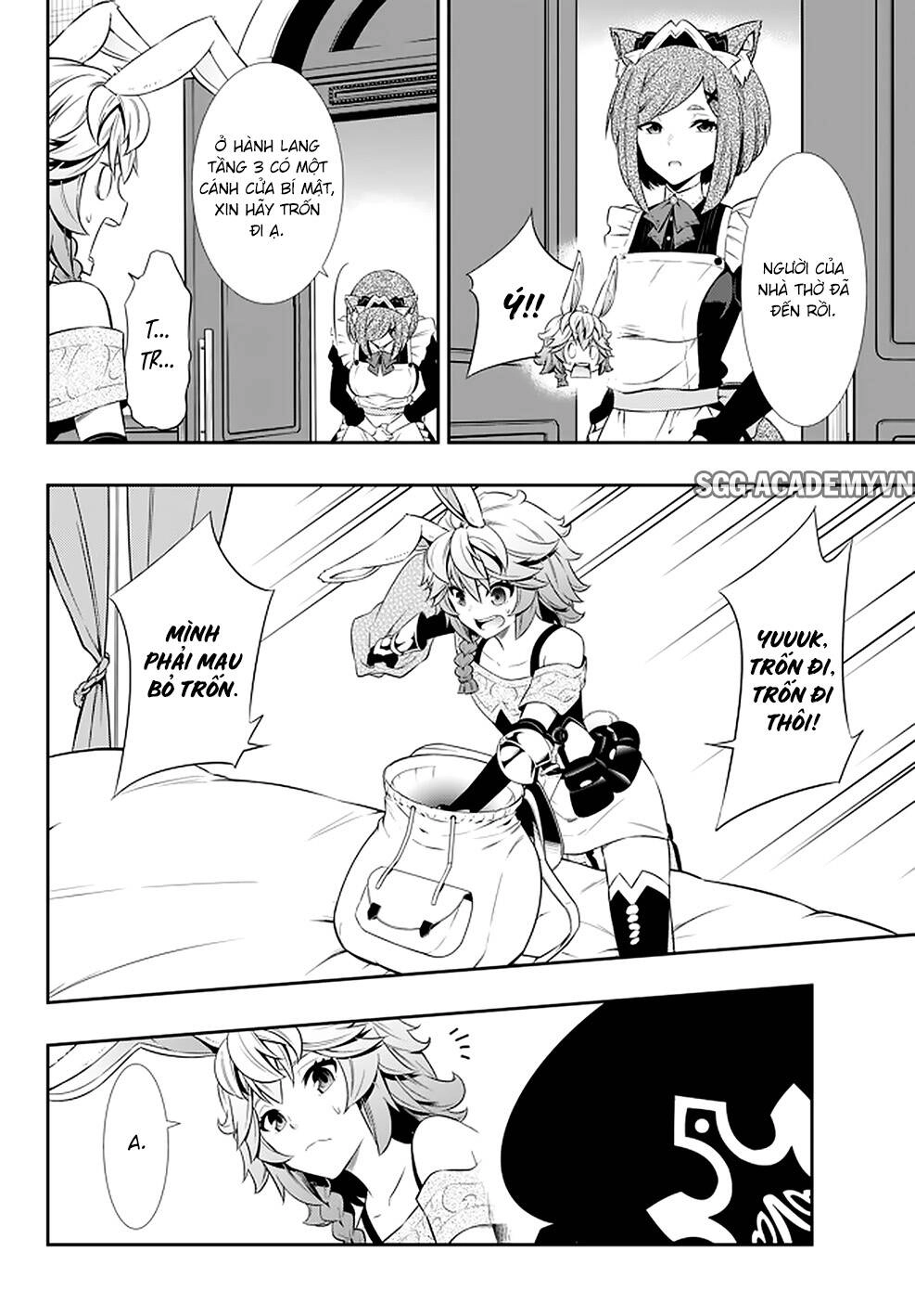 Isekai Maou To Shoukan Shoujo No Dorei Majutsu Chapter 67.2 - 4