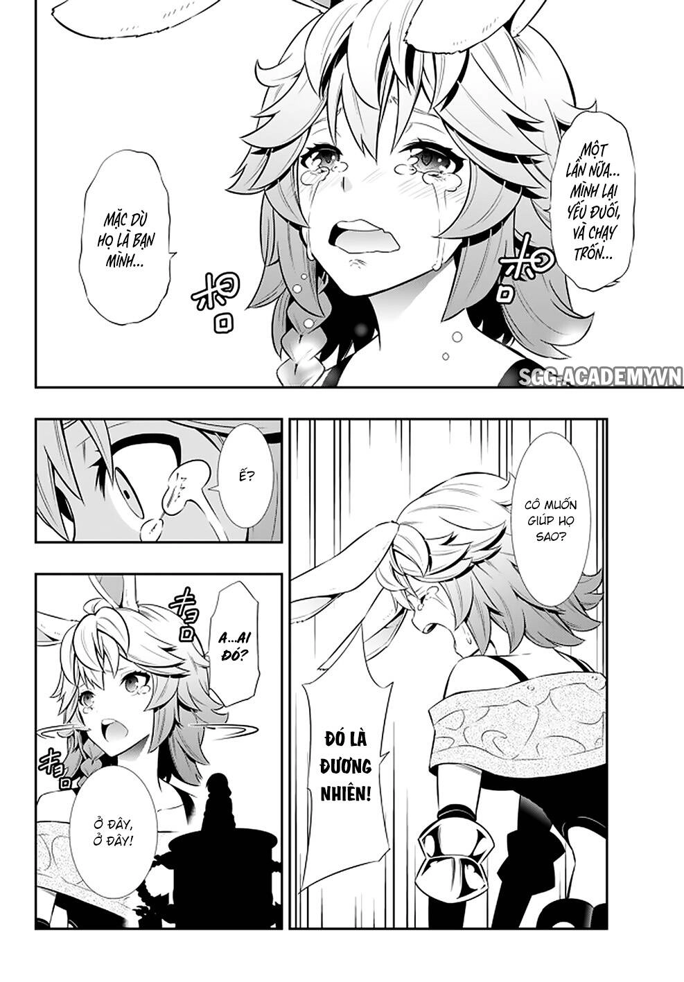 Isekai Maou To Shoukan Shoujo No Dorei Majutsu Chapter 67.2 - 6