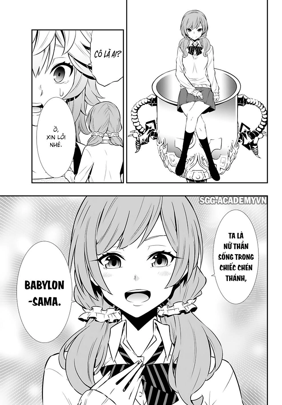 Isekai Maou To Shoukan Shoujo No Dorei Majutsu Chapter 67.2 - 7