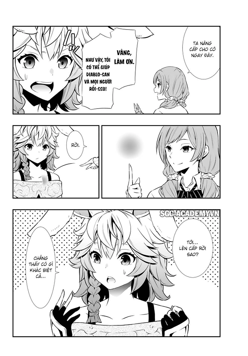 Isekai Maou To Shoukan Shoujo No Dorei Majutsu Chapter 67.2 - 10