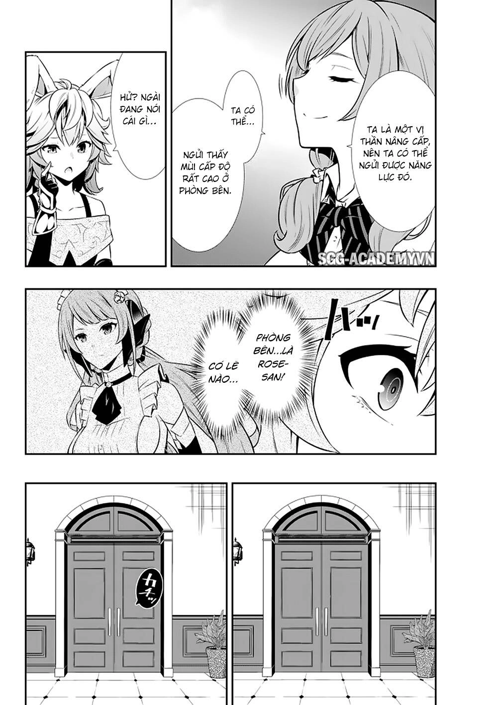 Isekai Maou To Shoukan Shoujo No Dorei Majutsu Chapter 67.2 - 12