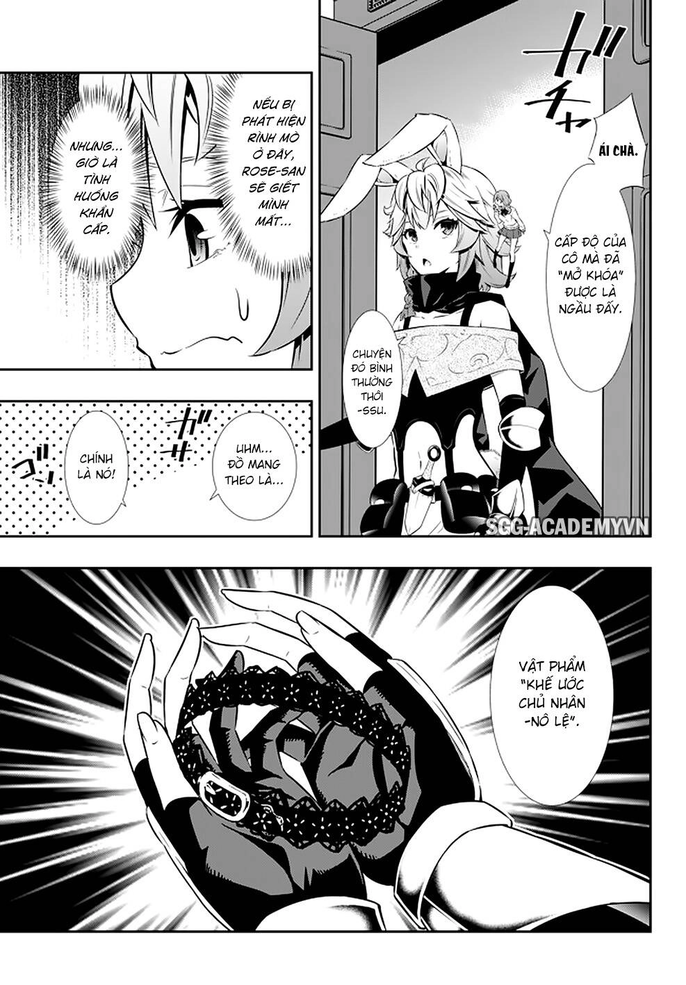 Isekai Maou To Shoukan Shoujo No Dorei Majutsu Chapter 67.2 - 13