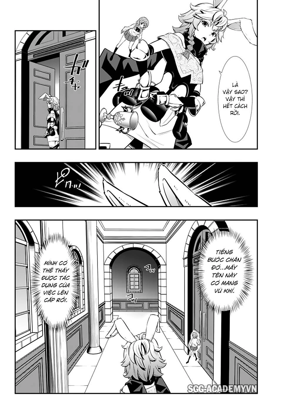 Isekai Maou To Shoukan Shoujo No Dorei Majutsu Chapter 67.2 - 18