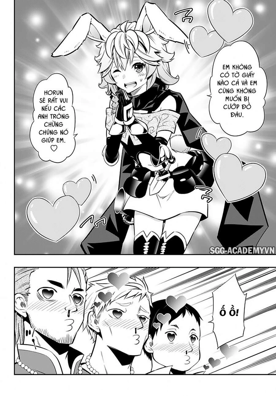 Isekai Maou To Shoukan Shoujo No Dorei Majutsu Chapter 68 - 7