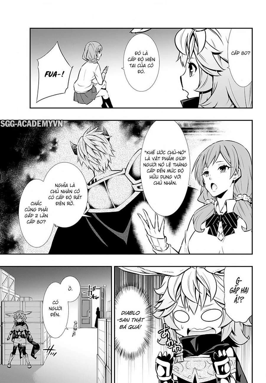 Isekai Maou To Shoukan Shoujo No Dorei Majutsu Chapter 68 - 12