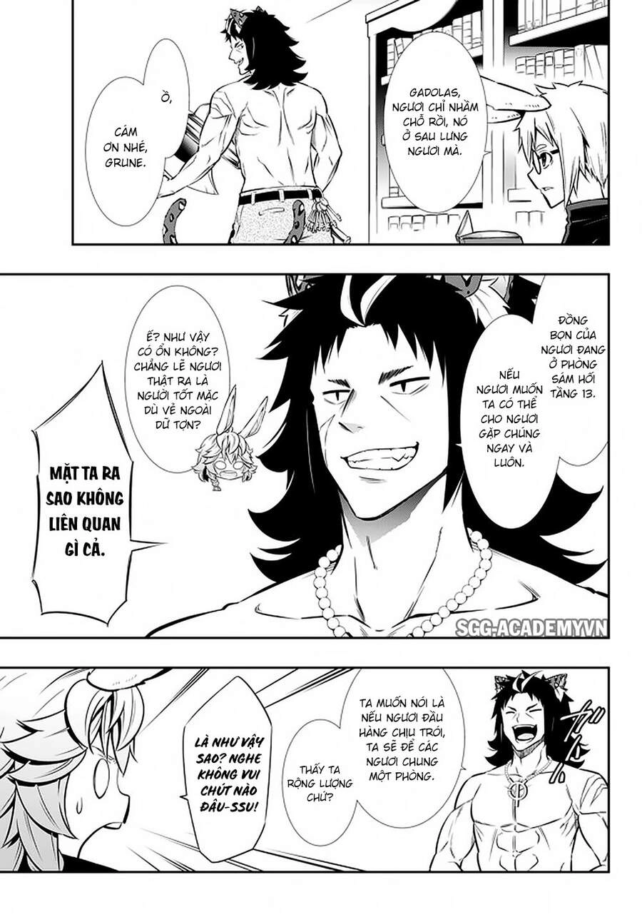 Isekai Maou To Shoukan Shoujo No Dorei Majutsu Chapter 68 - 18