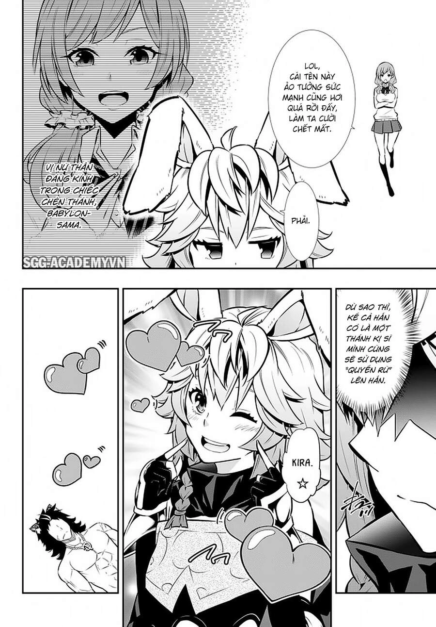 Isekai Maou To Shoukan Shoujo No Dorei Majutsu Chapter 68 - 19