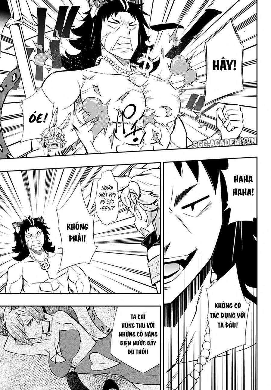 Isekai Maou To Shoukan Shoujo No Dorei Majutsu Chapter 68 - 20