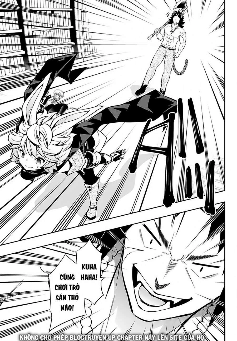 Isekai Maou To Shoukan Shoujo No Dorei Majutsu Chapter 68 - 22