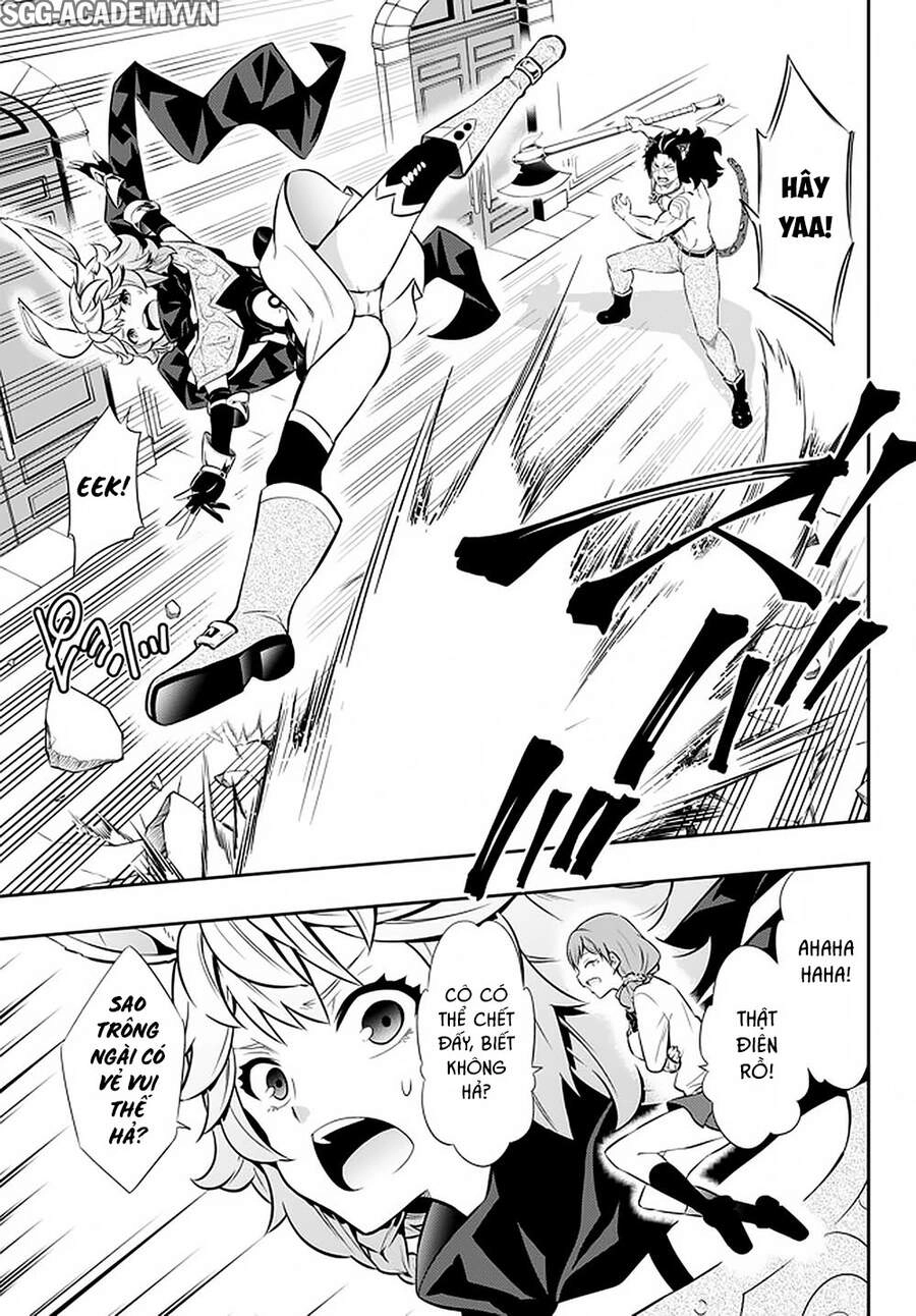 Isekai Maou To Shoukan Shoujo No Dorei Majutsu Chapter 68.2 - 5