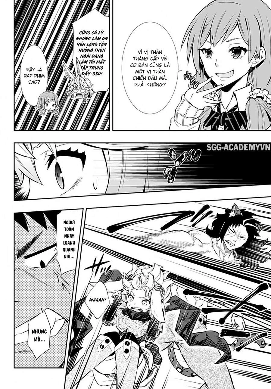 Isekai Maou To Shoukan Shoujo No Dorei Majutsu Chapter 68.2 - 6