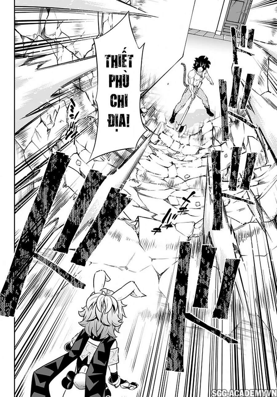 Isekai Maou To Shoukan Shoujo No Dorei Majutsu Chapter 68.2 - 8