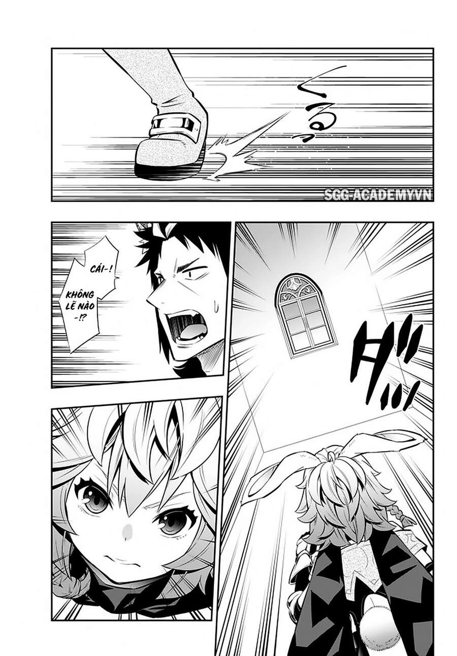 Isekai Maou To Shoukan Shoujo No Dorei Majutsu Chapter 68.2 - 9