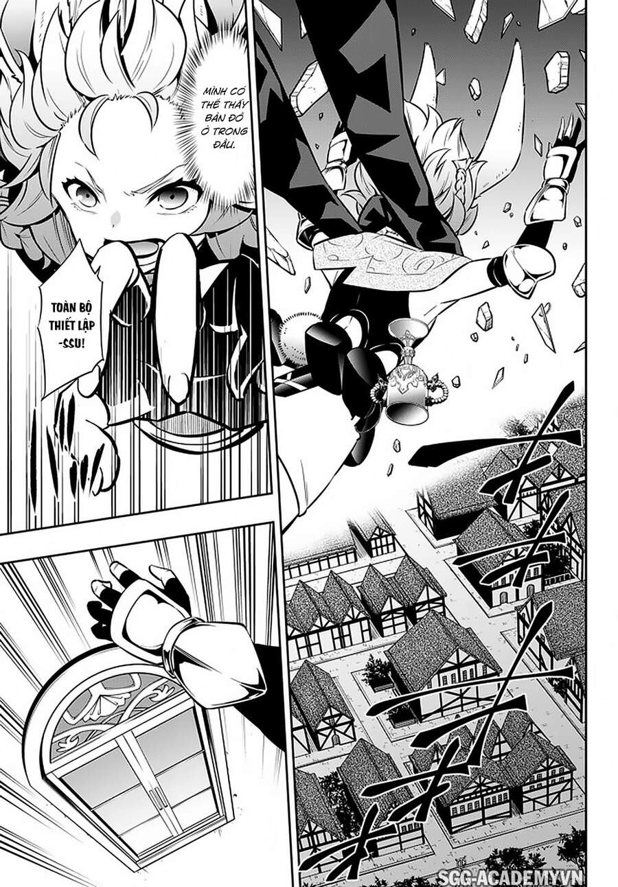 Isekai Maou To Shoukan Shoujo No Dorei Majutsu Chapter 68.2 - 11