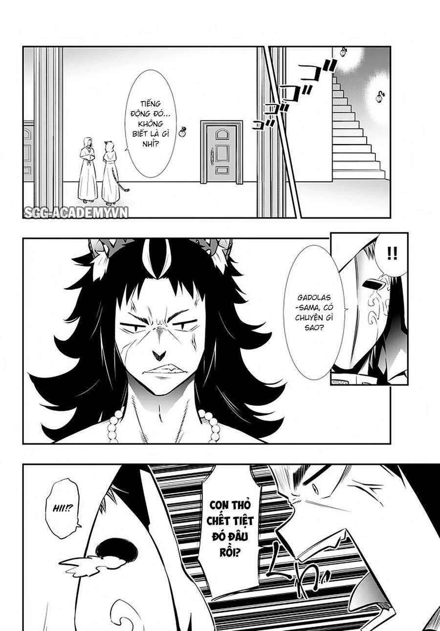 Isekai Maou To Shoukan Shoujo No Dorei Majutsu Chapter 68.2 - 14