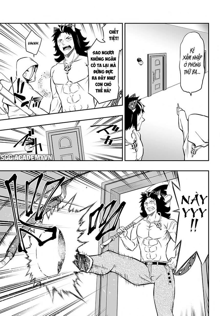 Isekai Maou To Shoukan Shoujo No Dorei Majutsu Chapter 68.2 - 15