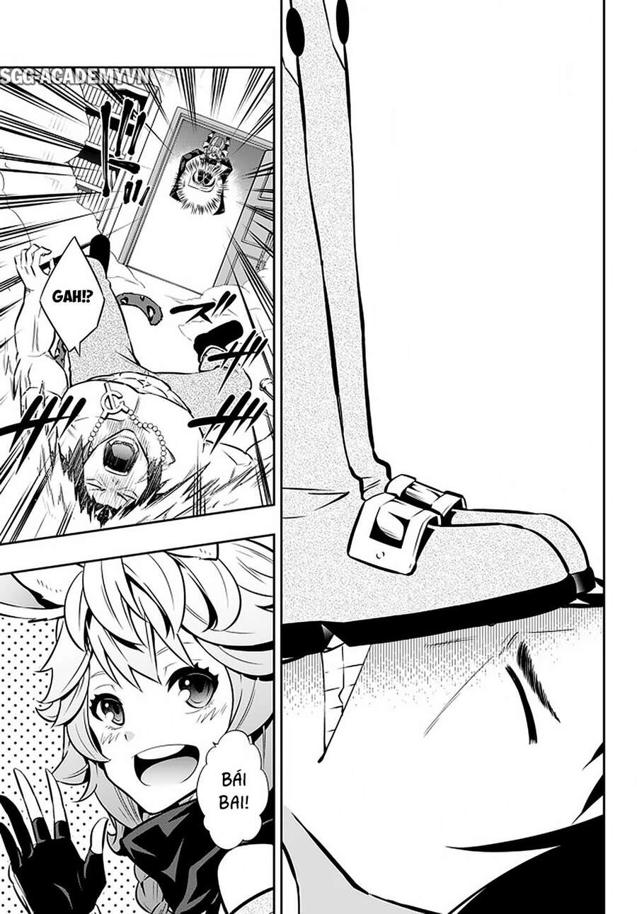 Isekai Maou To Shoukan Shoujo No Dorei Majutsu Chapter 68.2 - 17