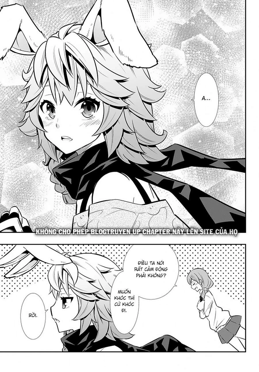 Isekai Maou To Shoukan Shoujo No Dorei Majutsu Chapter 68.2 - 21