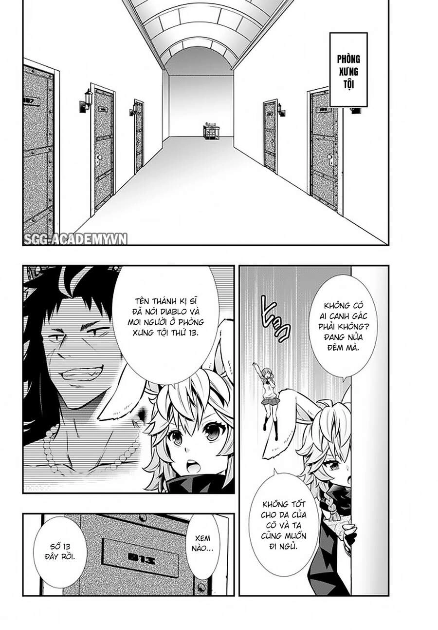 Isekai Maou To Shoukan Shoujo No Dorei Majutsu Chapter 69.1 - 5