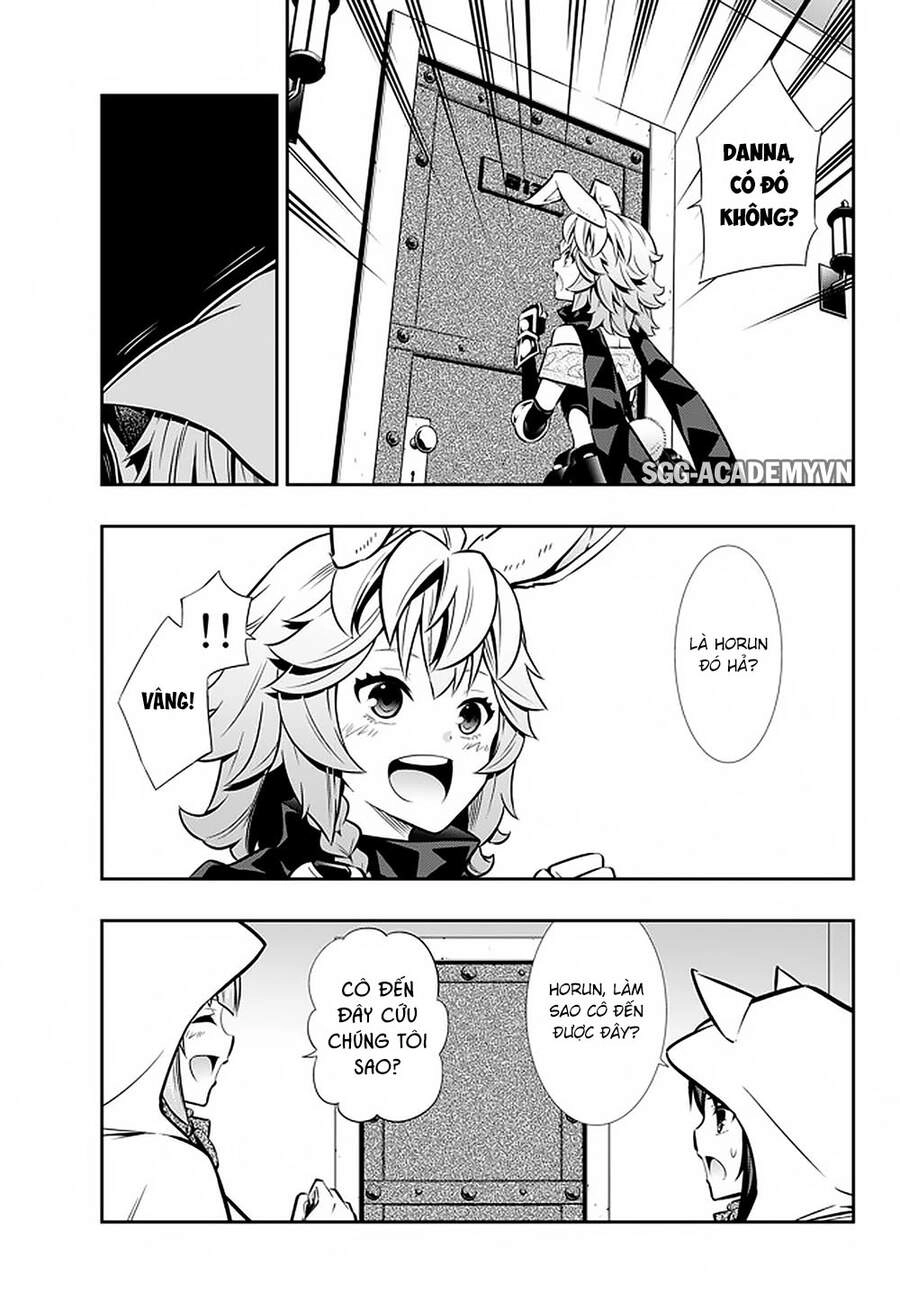 Isekai Maou To Shoukan Shoujo No Dorei Majutsu Chapter 69.1 - 6