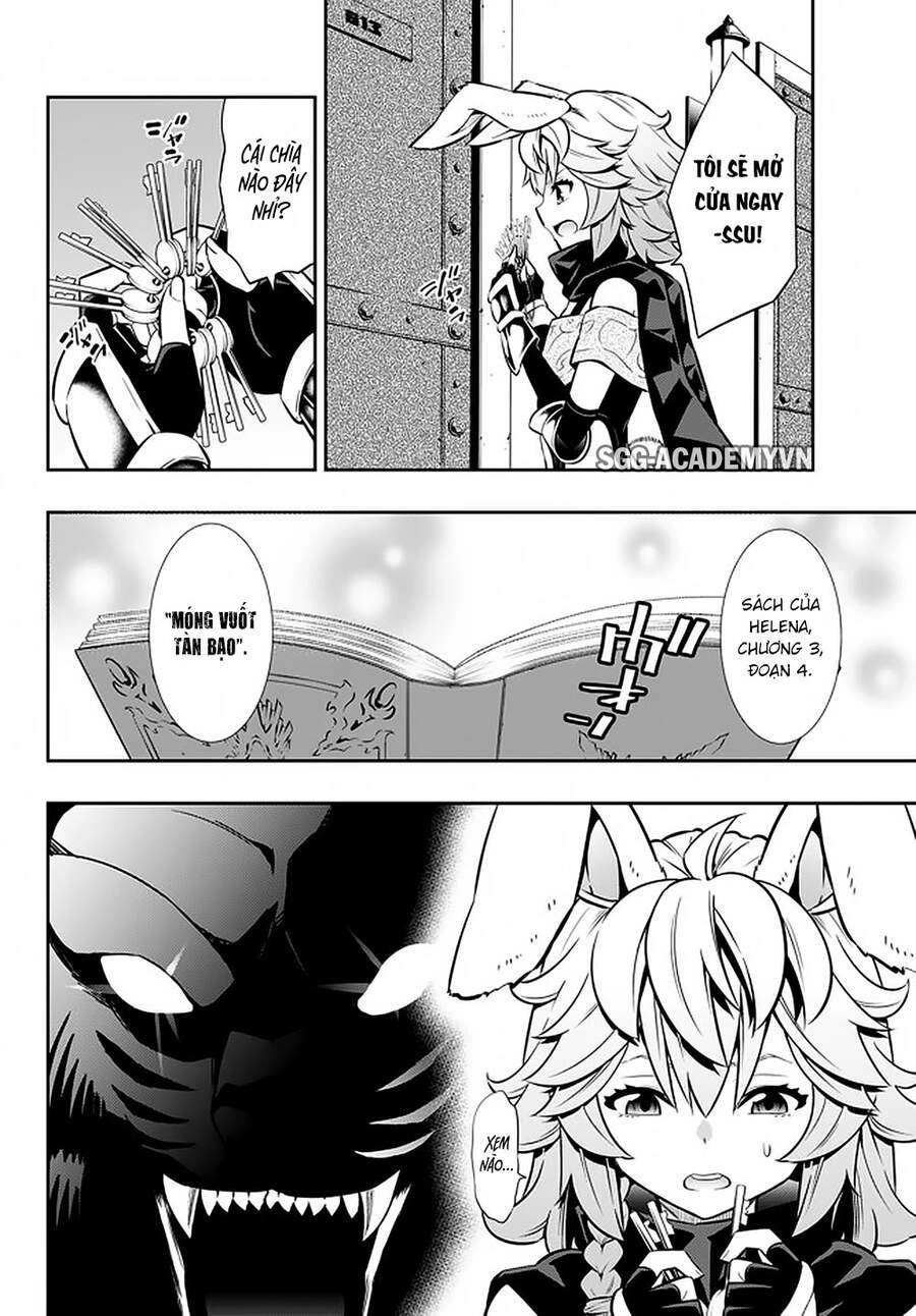 Isekai Maou To Shoukan Shoujo No Dorei Majutsu Chapter 69.1 - 7