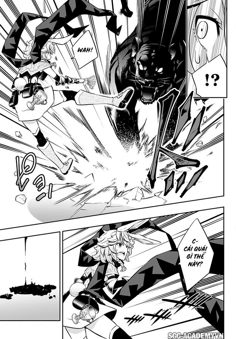 Isekai Maou To Shoukan Shoujo No Dorei Majutsu Chapter 69.1 - 8