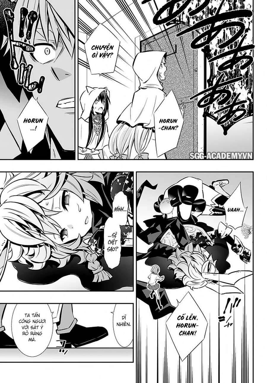 Isekai Maou To Shoukan Shoujo No Dorei Majutsu Chapter 69.1 - 10